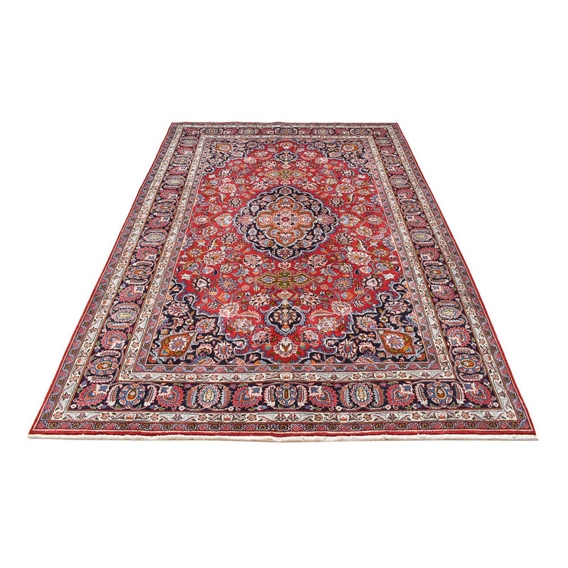 Tapis persan - Classique - 287 x 196 cm - rouge