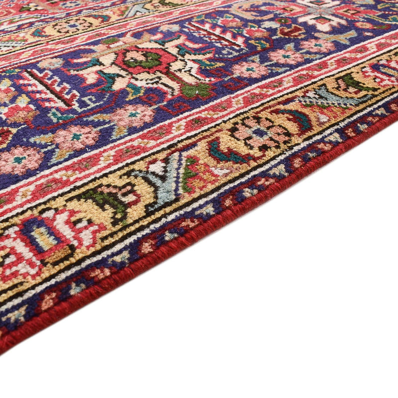 Tapis persan - Tabriz - 293 x 203 cm - rouge