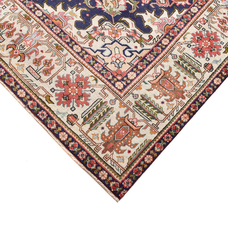 Tapis persan - Tabriz - 335 x 257 cm - rouge clair