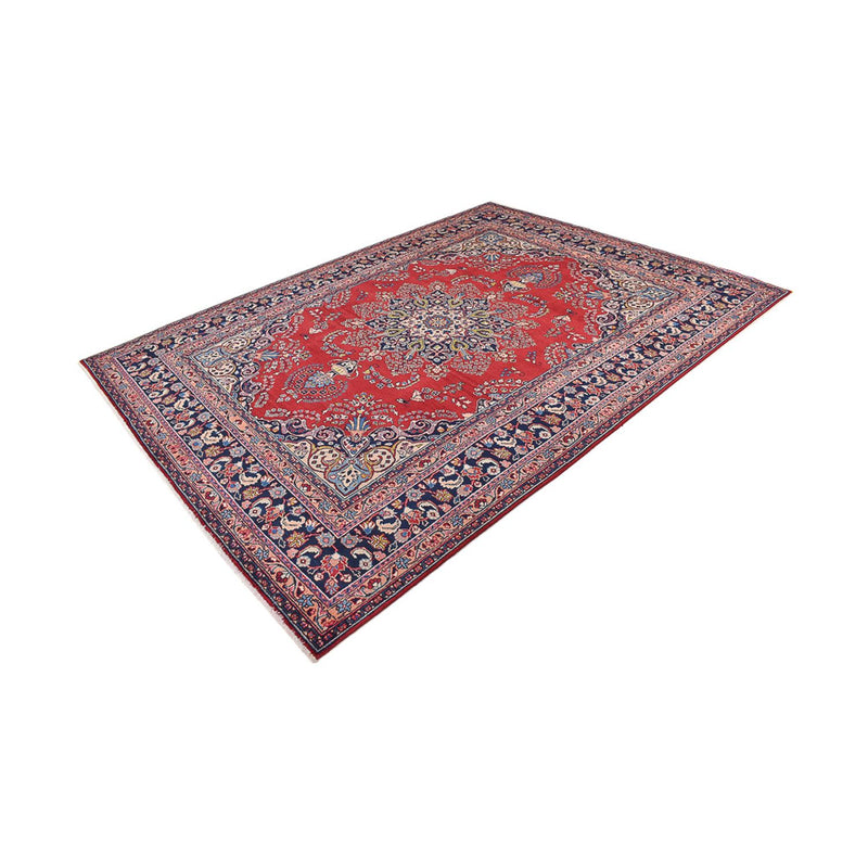 Tapis persan - Classique - 336 x 248 cm - rouge