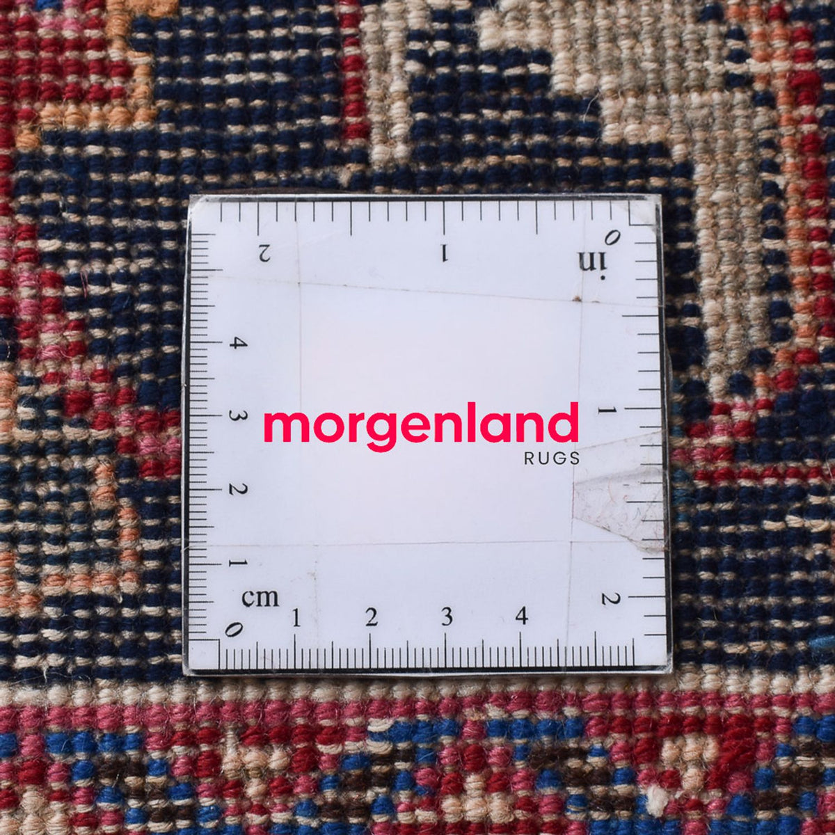 Tapis persan - Classique - 336 x 248 cm - rouge