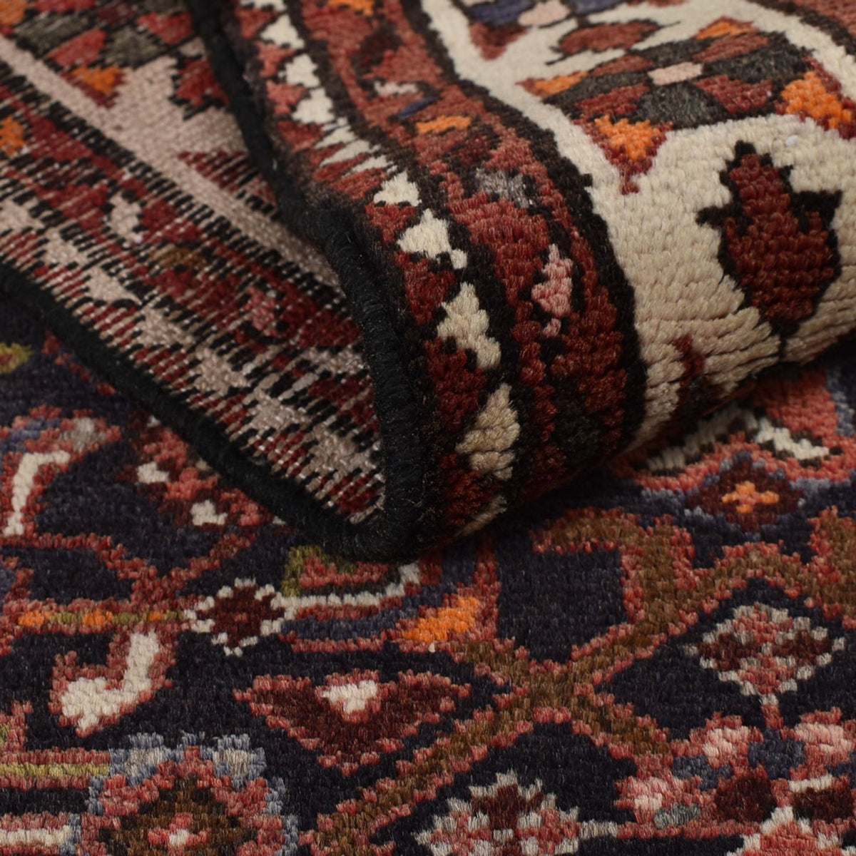 Tapis de couloir Tapis Ziegler - 314 x 83 cm - rouge foncé