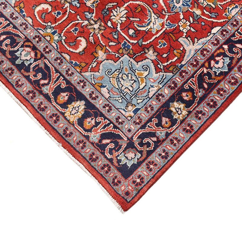 Tapis persan - Classique - 215 x 131 cm - rouge