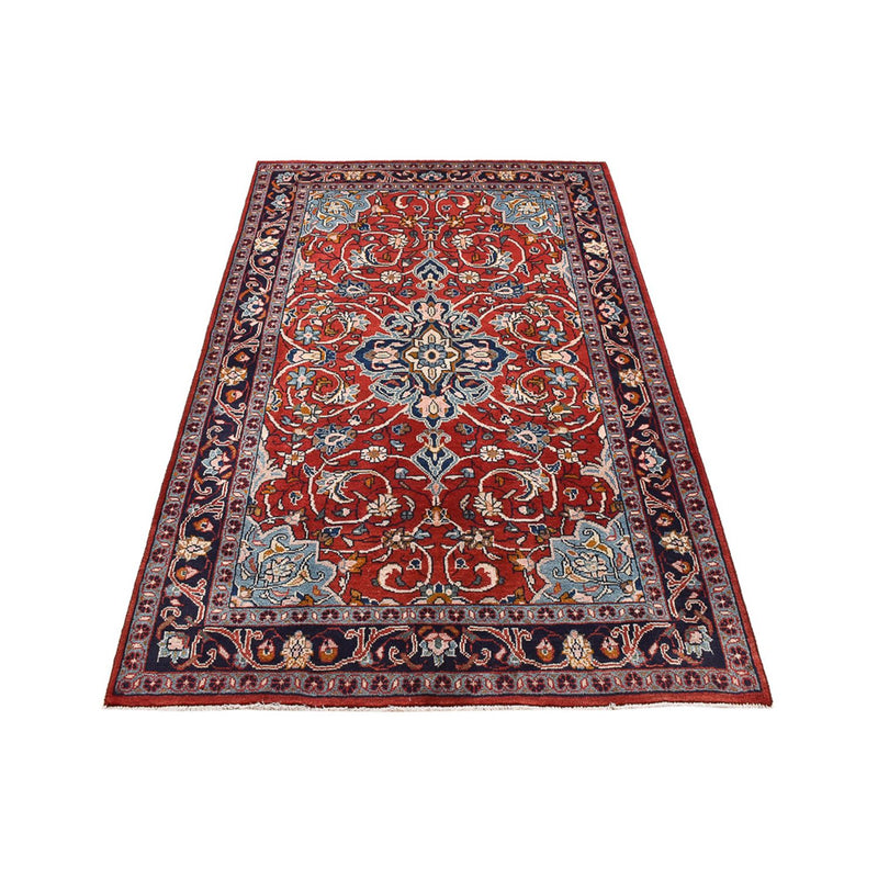Tapis persan - Classique - 215 x 131 cm - rouge