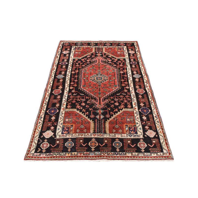 Tapis persan - Nomadic - 215 x 128 cm - multicolore