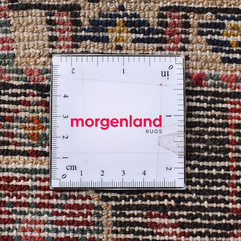 Tapis persan - Nomadic - 215 x 128 cm - multicolore