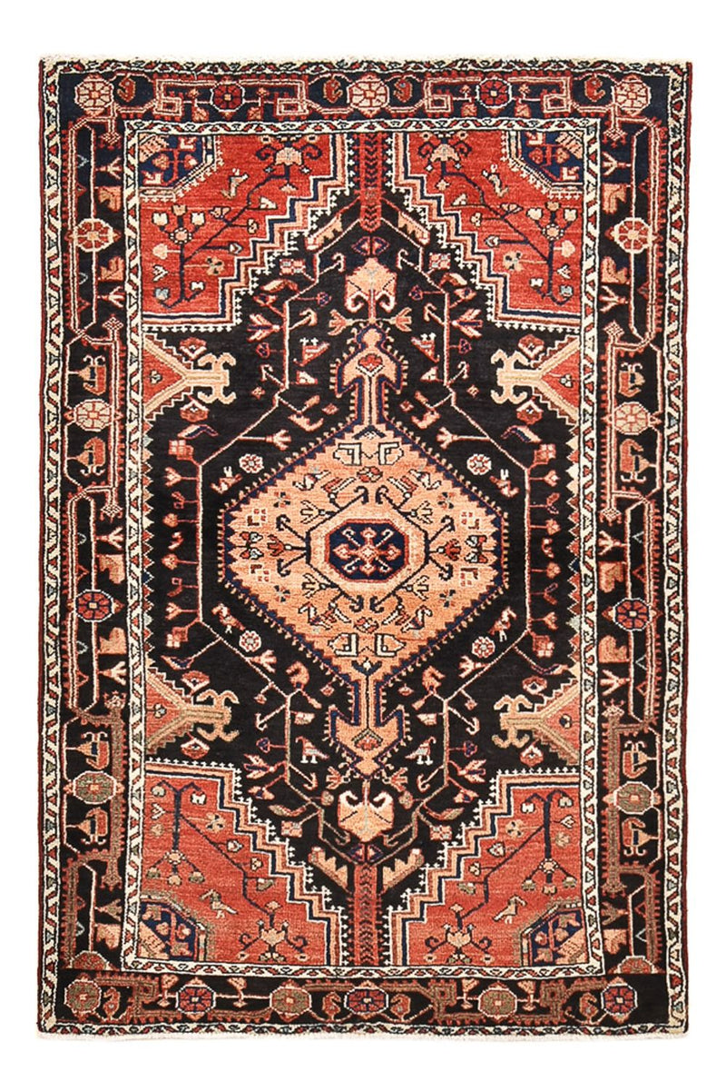 Tapis de couloir Tapis persan - Nomadic - 175 x 103 cm - multicolore