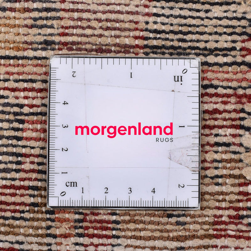 Tapis persan - Nomadic - 158 x 110 cm - bleu foncé