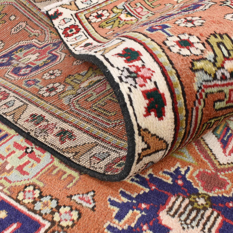 Tapis persan - Tabriz - 281 x 211 cm - multicolore