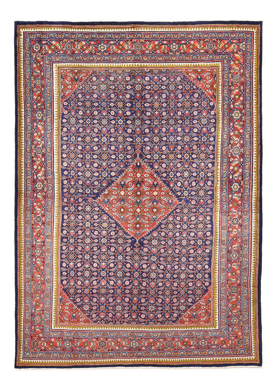 Tapis persan - Classique - 326 x 227 cm - violet