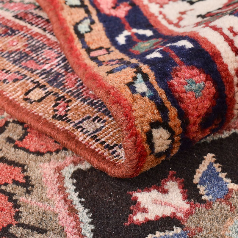 Tapis persan - Classique - 305 x 227 cm - rouge