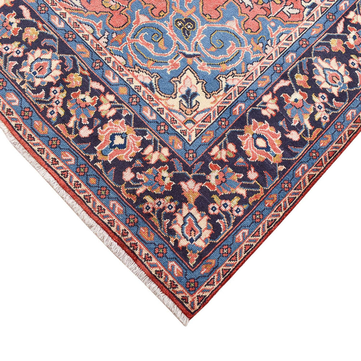 Tapis persan - Classique - 290 x 213 cm - rouge clair