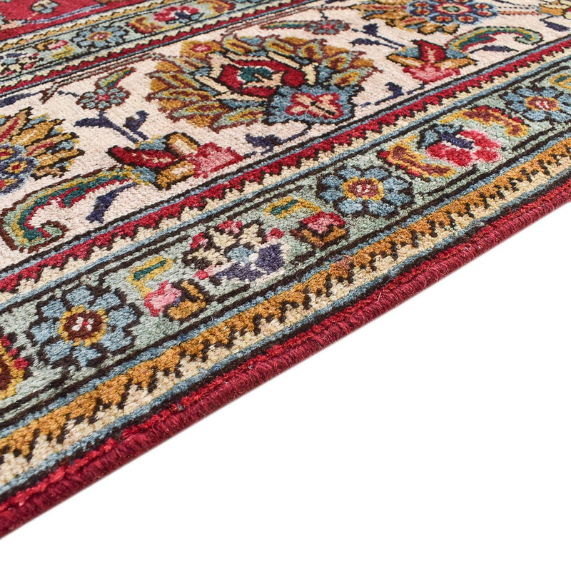 Tapis persan - Tabriz - 342 x 240 cm - rouge
