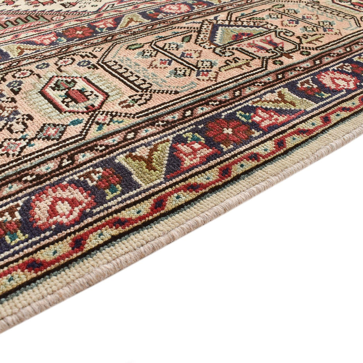 Tapis persan - Tabriz - 345 x 246 cm - sable