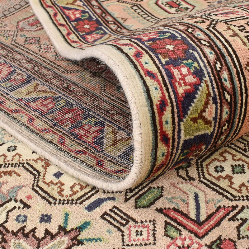Tapis persan - Tabriz - 345 x 246 cm - sable