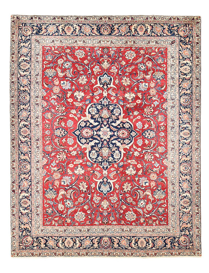 Tapis persan - Classique - 319 x 240 cm - rouge