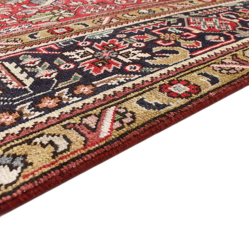 Tapis persan - Tabriz - 290 x 196 cm - rouge