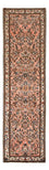 Tapis de couloir Tapis persan - Nomadic - 300 x 83 cm - rouge clair