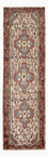 Tapis de couloir Tapis persan - Nomadic - 298 x 86 cm - sable