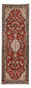 Tapis de couloir Tapis persan - Nomadic - 307 x 109 cm - rouge foncé