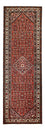Tapis de couloir Tapis persan - Nomadic - 315 x 104 cm - rouille