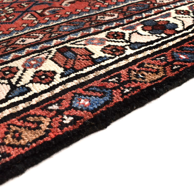Tapis de couloir Tapis persan - Nomadic - 315 x 104 cm - rouille