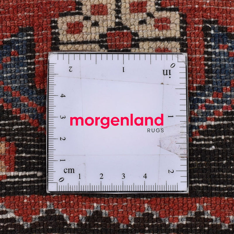 Tapis persan - Nomadic - 135 x 90 cm - rouge