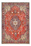 Tapis persan - Tabriz - 145 x 100 cm - rouge