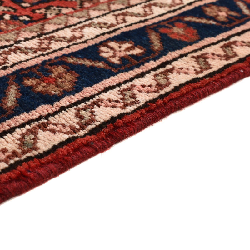 Tapis persan - Nomadic - 153 x 108 cm - rouge clair