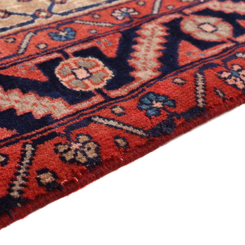 Tapis persan - Nomadic - 135 x 100 cm - multicolore