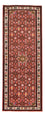 Tapis de couloir Tapis persan - Nomadic - 190 x 67 cm - rouge clair