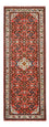 Tapis de couloir Tapis persan - Nomadic - 194 x 75 cm - rouge clair