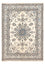 Tapis persan - Nain - 204 x 151 cm - beige clair