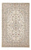 Tapis persan - Keshan - 293 x 192 cm - beige
