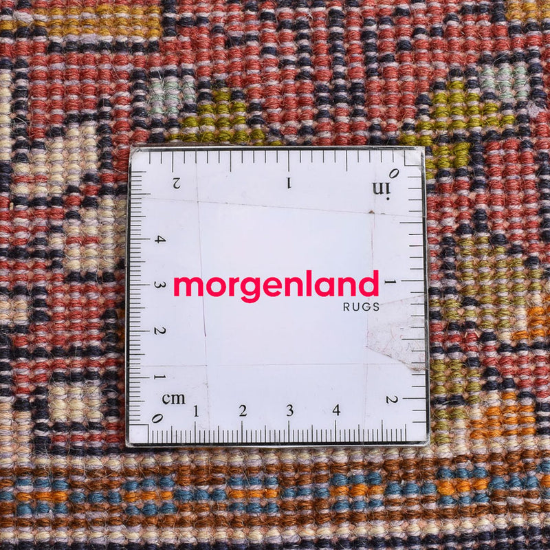 Tapis persan - Nomadic - 142 x 76 cm - rouge
