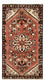 Tapis persan - Nomadic - 120 x 65 cm - rouge clair