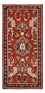 Tapis persan - Nomadic - 150 x 73 cm - rouge
