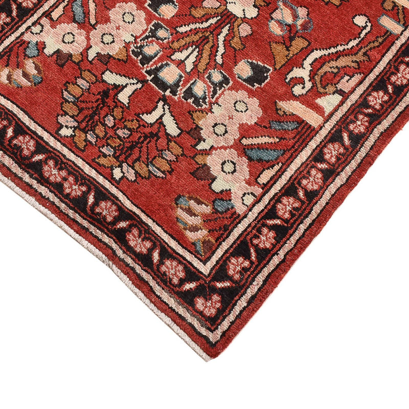 Tapis persan - Nomadic - 150 x 73 cm - rouge