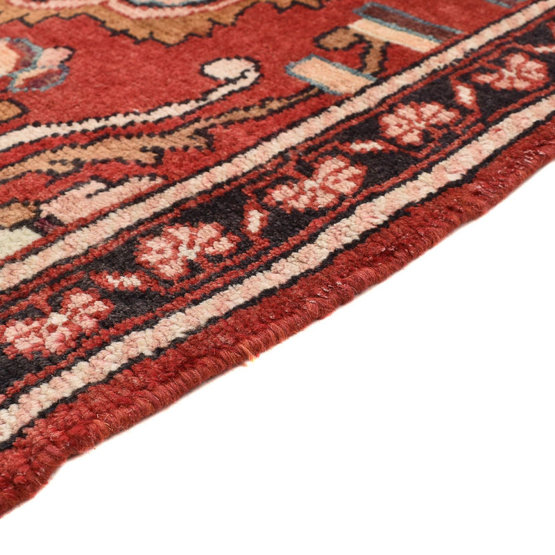 Tapis persan - Nomadic - 150 x 73 cm - rouge