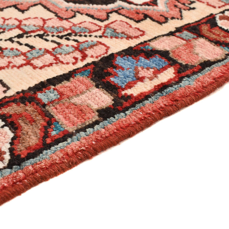 Tapis persan - Nomadic - 139 x 71 cm - multicolore