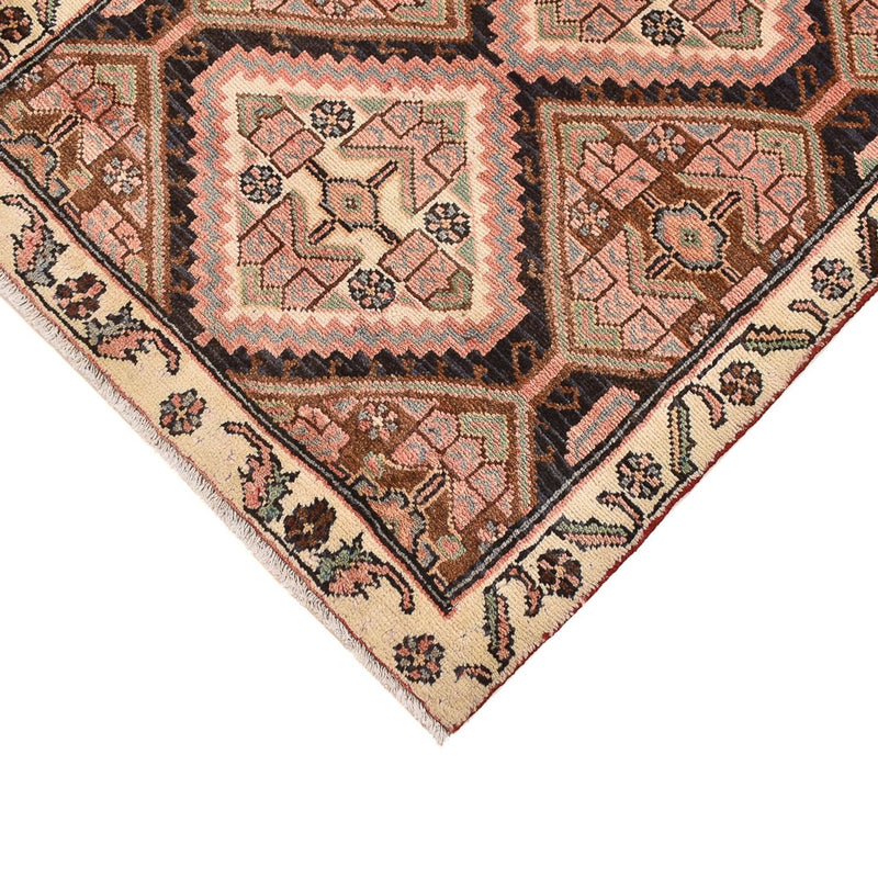 Tapis persan - Nomadic - 120 x 70 cm - beige clair