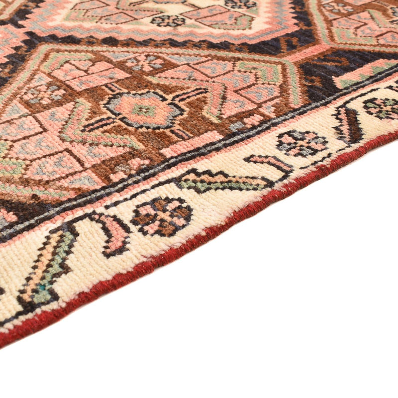 Tapis persan - Nomadic - 120 x 70 cm - beige clair