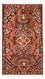 Tapis persan - Nomadic - 127 x 72 cm - rouge clair