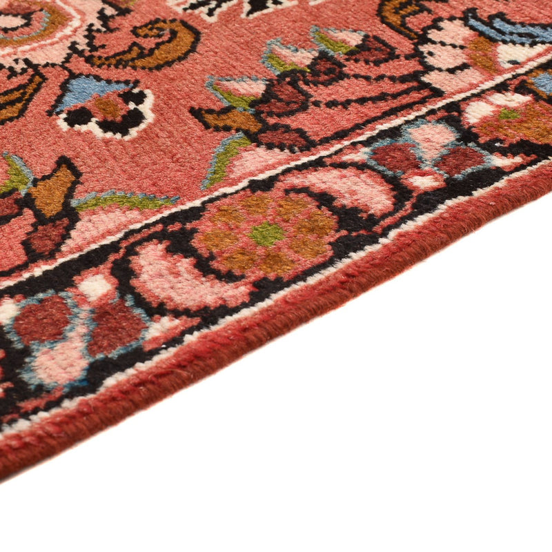 Tapis persan - Nomadic - 127 x 72 cm - rouge clair