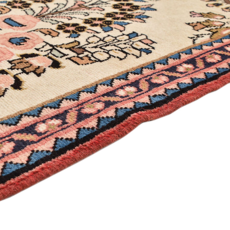 Tapis persan - Nomadic - 120 x 70 cm - multicolore