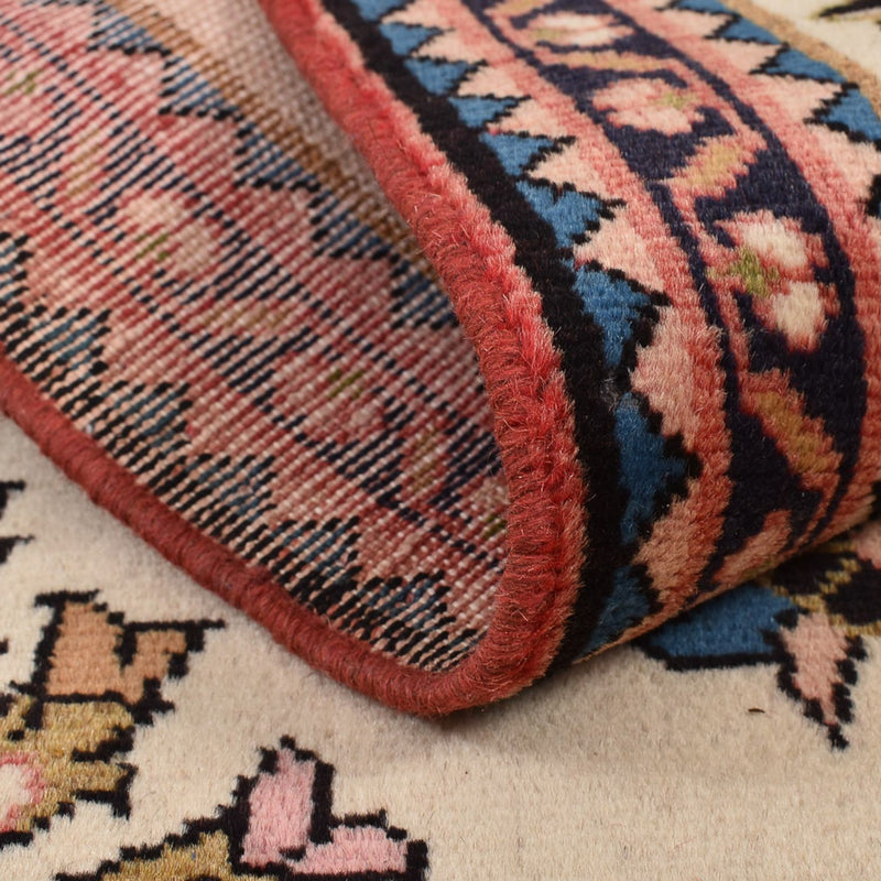 Tapis persan - Nomadic - 120 x 70 cm - multicolore