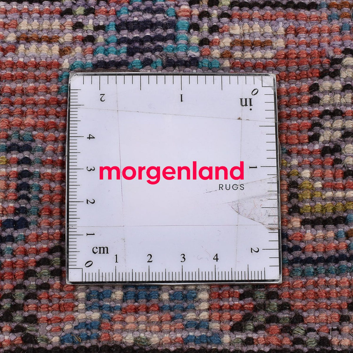 Tapis persan - Classique - 129 x 68 cm - rouge clair