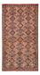 Tapis persan - Classique - 130 x 66 cm - rouge clair