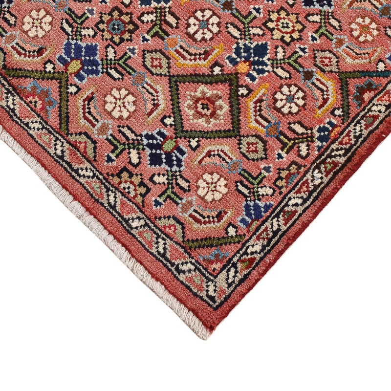 Tapis persan - Classique - 130 x 66 cm - rouge clair