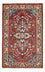 Tapis persan - Nomadic - 130 x 77 cm - rouge